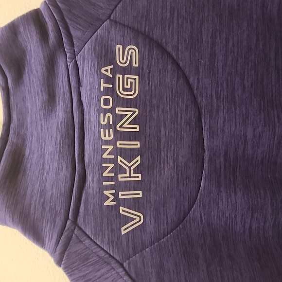 Minnesota Vikings Jacket - Picture 3 of 7